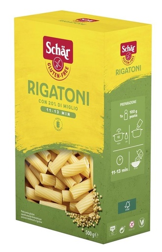 [922413556] SCHAR RIGATONI 500 G