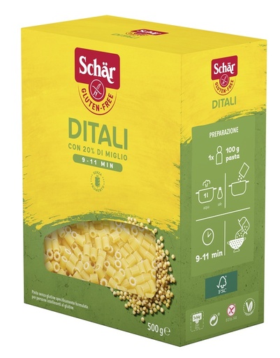 [922413568] SCHAR DITALI 500 G