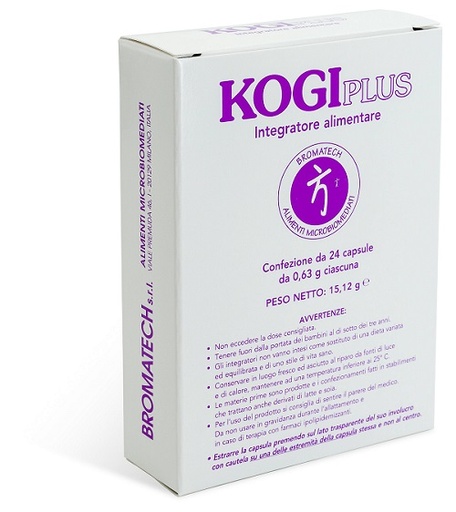 [922635394] KOGI PLUS 24 CAPSULE