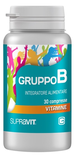 [922955808] SUPRAVIT B 30 COMPRESSE