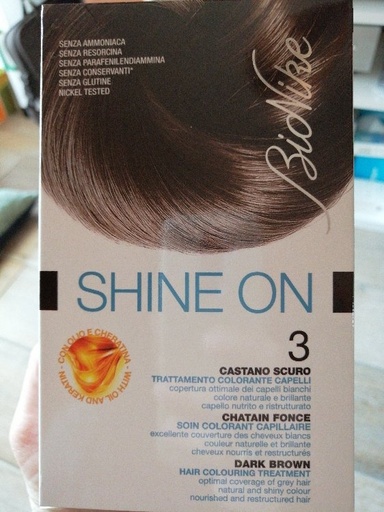 [922960974] BIONIKE SHINE ON CAPELLI CASTANO SCURO 3