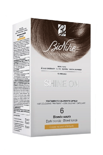 [922961002] BIONIKE SHINE ON CAPELLI BIONDO SCURO 6