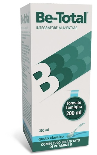 [922992918] BE-TOTAL CLASSICO 200 ML