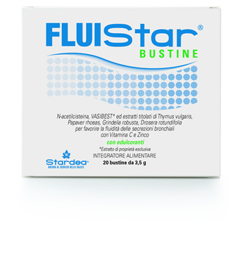 [923208146] FLUISTAR BUSTINE 20 BUSTINE 3,5 G