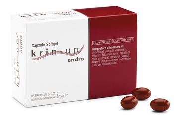 [923539670] KRIN UP ANDRO 30 CAPSULE