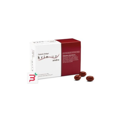 [923539670] KRIN UP ANDRO 30 CAPSULE