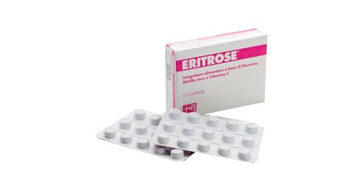 [924291495] ERITROSE 30 COMPRESSE 500 MG