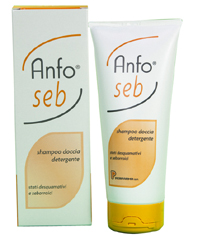 [924691177] ANFO SEB SHAMPOO DOCCIA DETERGENTE 200 ML