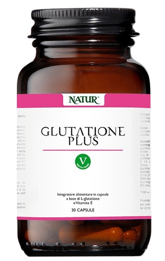 [924974241] GLUTATIONE PLUS 90 CAPSULE