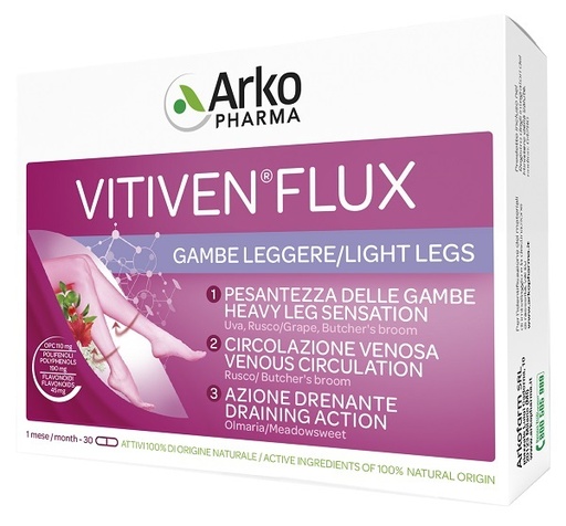 [925000059] VITIVEN FLUX 30 CAPSULE