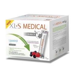 [925202463] XLS MEDICAL LIPOSINOL DIRECT 90 BUSTINE STICK PACK 2,6 G