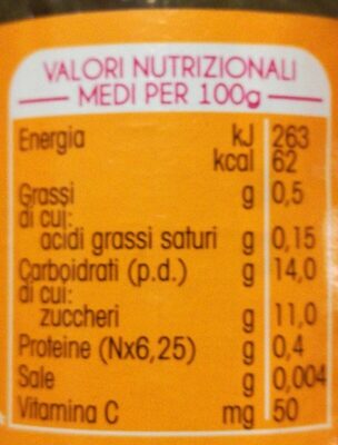 [925217388] PLASMON OMOGENEIZZATO MELA ALBICOCCA 2 X 104 G