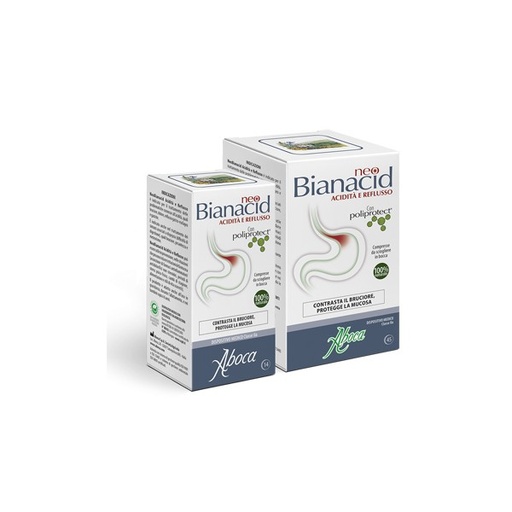[925512636] NEOBIANACID 45 COMPRESSE MASTICABILI