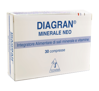[925646465] DIAGRAN MINERALE NEO BLISTER 30 COMPRESSE