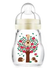 [925824359] MAM FEEL GOOD BIBERON 0+ TETTARELLA 1 NEUTRO