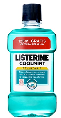 [926392857] LISTERINE COOLMINT 500 ML
