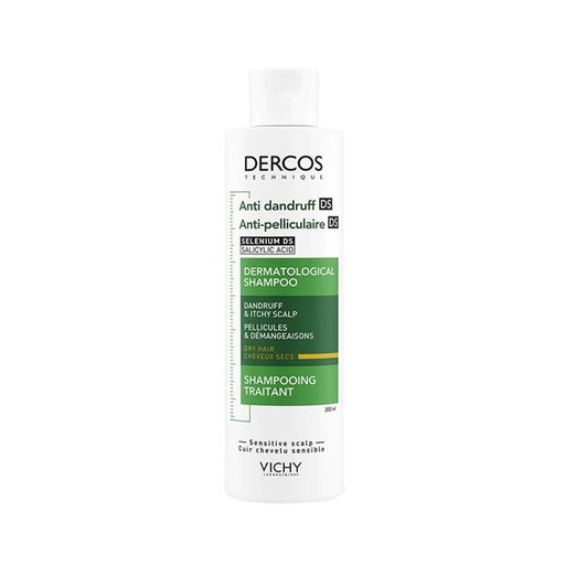 [926568155] DERCOS SHAMPO ANTIFORFORA GRASSI 200 ML