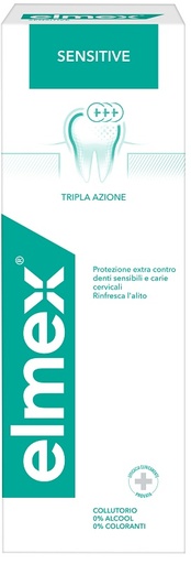 [927046565] ELMEX SENSITIVE COLLUTORIO 400 ML