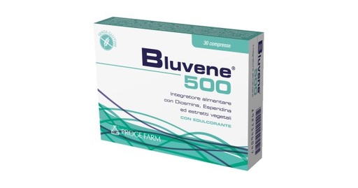 [927146047] BLUVENE 500 30 COMPRESSE