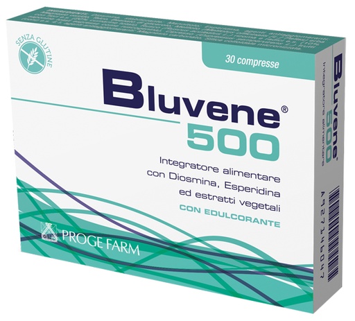 [927146047] BLUVENE 500 30 COMPRESSE