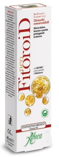 [927204560] NEOFITOROID BIOPOMATA ENDORETTALE 40 ML