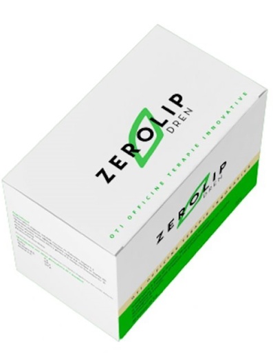 [927251785] ZEROLIP DREN 30 BUSTINE