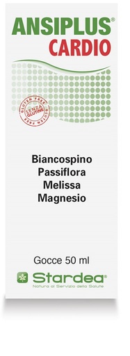 [927262826] ANSIPLUS CARDIO GOCCE 50 ML
