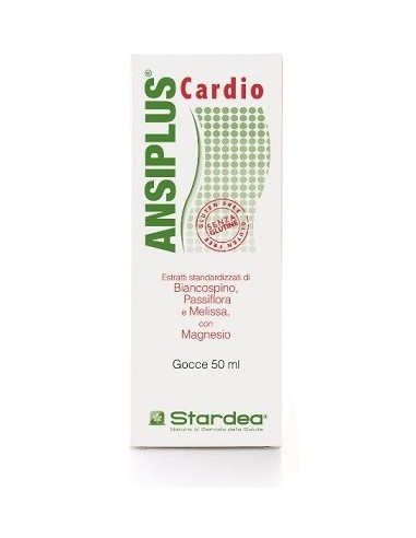 [927262826] ANSIPLUS CARDIO GOCCE 50 ML