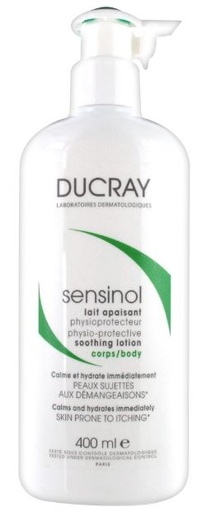 [927288062] SENSINOL LATTE CORPO 400 ML