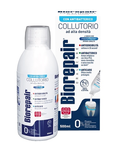 [927590846] BIOREPAIR COLLUTORIO 3IN1 ANTIBATTERICO