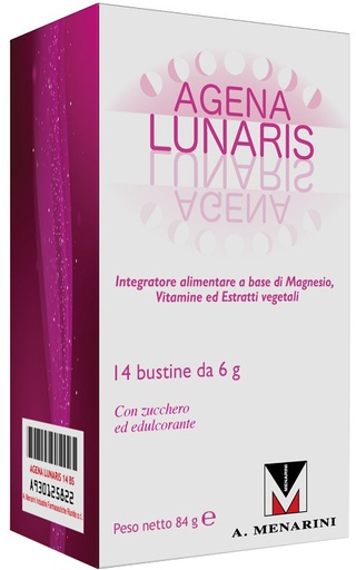 [930125822] AGENA LUNARIS 14 BUSTINE
