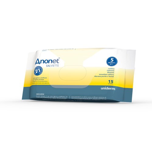 [930172756] ANONET SALVIETTE 15 PEZZI