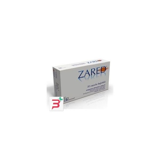 [930187505] ZARED 60 CAPSULE