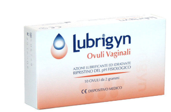 [930192531] LUBRIGYN 10 OVULI VAGINALI