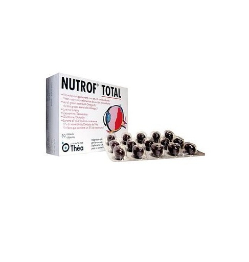 [930209869] NUTROF TOTAL 30 CAPSULE