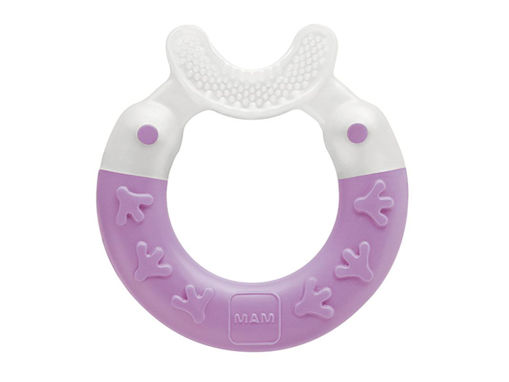 [930355134] MAM BITE&BRUSH 3+ COLORI ASSORTITI