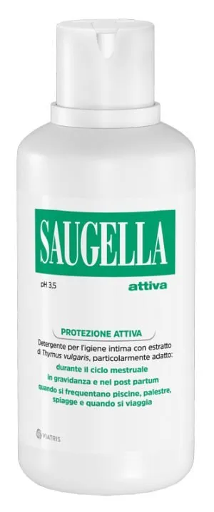 [930494152] SAUGELLA ATTIVA DETERGENTE 500 ML