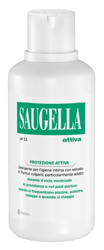 [930494152] SAUGELLA ATTIVA DETERGENTE 500 ML