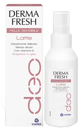 [930530631] DERMAFRESH PELLE SENSIBILE LATTE DEODORANTE DELICATO 100 ML
