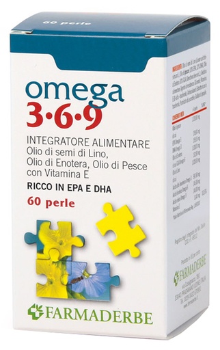 [930574292] OMEGA 3 6 9 60 PERLE