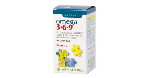 [930574292] OMEGA 3 6 9 60 PERLE