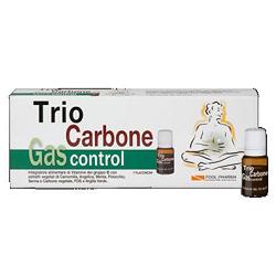 [930632536] TRIOCARBONE GAS CONTROL 7 FLACONCINI 10 ML