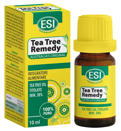 [930689486] ESI TEA TREE REMEDY OIL 10 ML