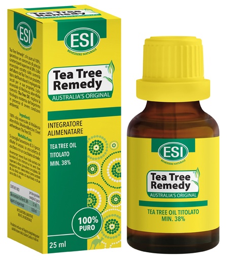 [930702749] ESI TEA TREE REMEDY OIL 25 ML