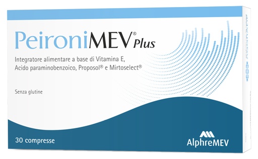 [930775958] PEIRONIMEV PLUS 30 COMPRESSE
