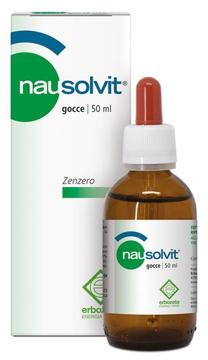 [930880099] NAUSOLVIT GOCCE 50 ML