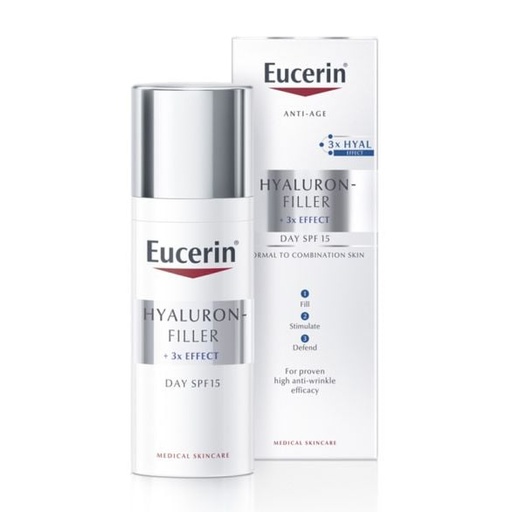 [930891763] EUCERIN HYALURON FILLER CREMA PELLI NORMALI MISTE 50 ML