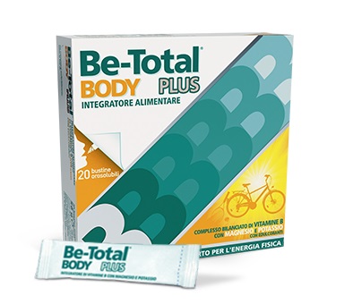[930960113] BE-TOTAL BODY PLUS 20 BUSTINE