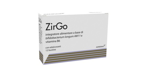 [930963412] ZIRGO 12 BUSTINE