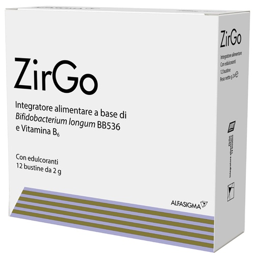 [930963412] ZIRGO 12 BUSTINE